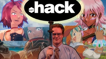 Dot Hack (2002 +) Playstation 2 | Chatting and Playing | 3rd Game Out of 4: Outbreak