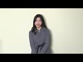 植田真梨恵 LIVE TOUR 2019 [F.A.R. / W.A.H.]に向けて動画コメント到着!