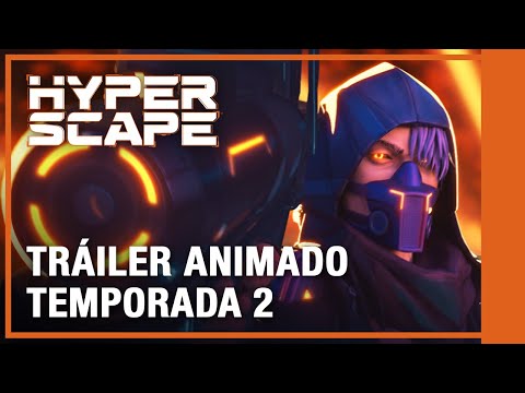 Hyper Scape - Tráiler de Lanzamiento Cinematográfico de la temporada 2