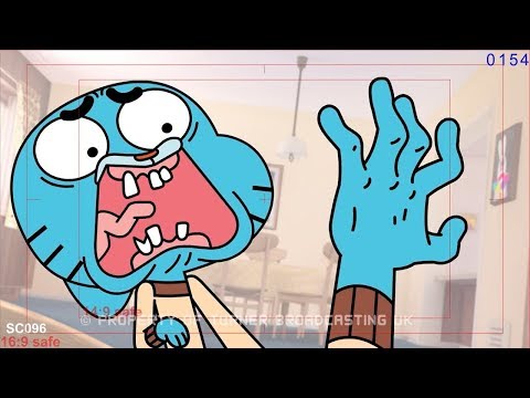 The Amazing World of Gumball - The Wattersons become a human family