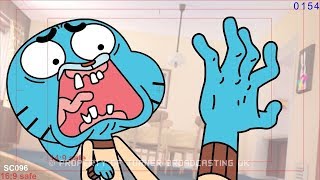 The Amazing World of Gumball - The Wattersons become a human family