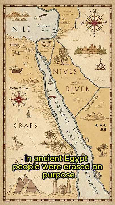 Egyptians Tried to Erase People