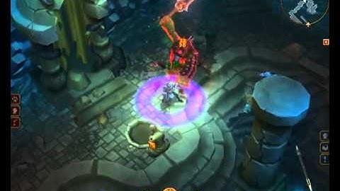 TL2 Outlander backstab 2