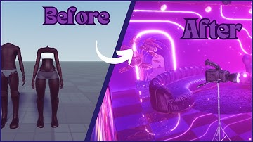 Making my dream game because im bored.  | Devlog 1 🌷