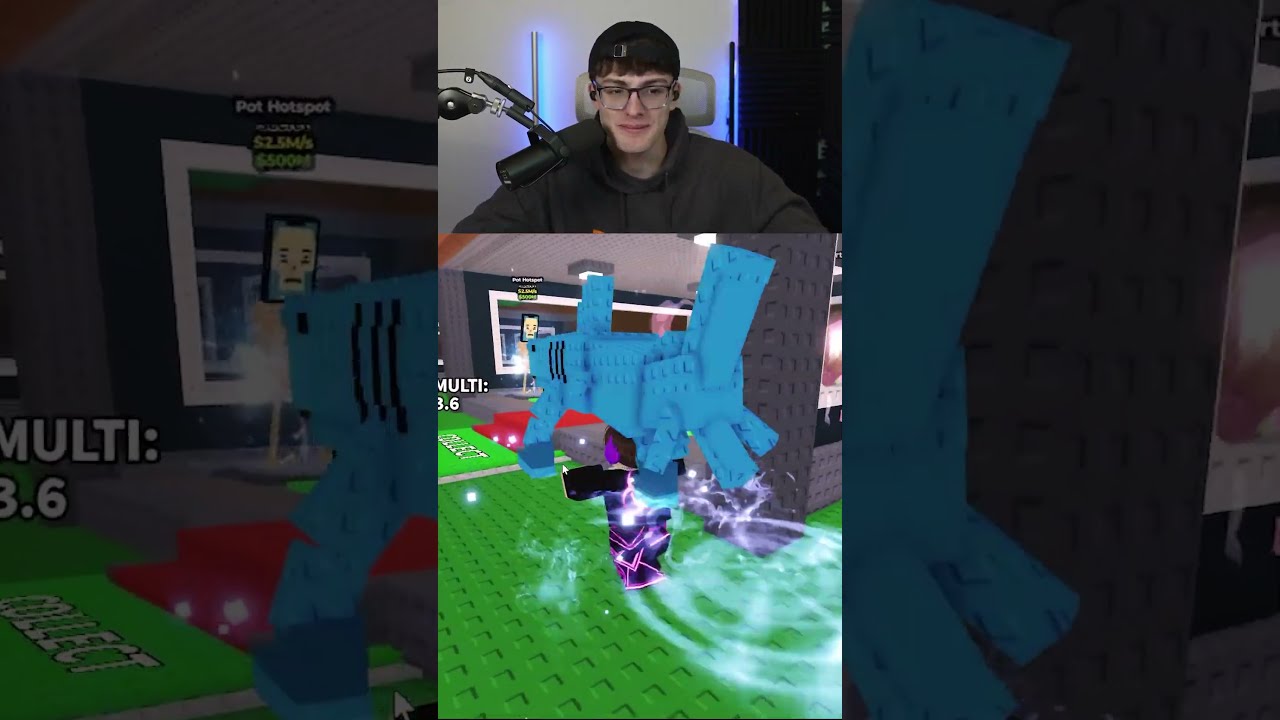 Pov You Go Afk On Steal A Brainrot