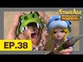 Stone Age The Legendary Pet l Episode 38 A Curious Revolt l Dinosaur Animation