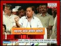 Maharashtra Industries' Minister Narayan Rane