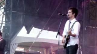 Panic at the Disco - Nine In The Afternoon (live)