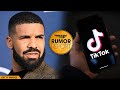 Universal music group pulls songs from tiktok including drake taylor swift  more