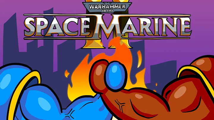 FOR THE EMPEROR | Space Marine 2 (Warhammer 40k)