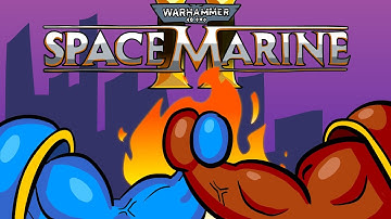 FOR THE EMPEROR | Space Marine 2 (Warhammer 40k)