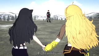 Adam/Blake/Yang - Die by the Blade (RWBY/Beast In Black AMV)