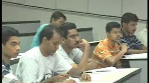 Mod-01 Lec-02 Newtonian mechanics