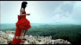 Cilla My Indonesia (HQ) Official Music Video with lyrics