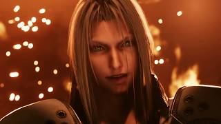 Final Fantasy VII Remake Trailer The Game Awards 2019 Trailer