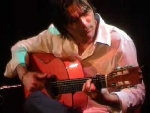 PETENERA: Maurice Leenaars (guitar) & Jos Ligero (cante):