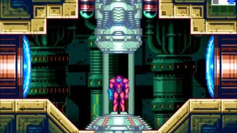 Metroid Zero mission part 9 : Super missiles