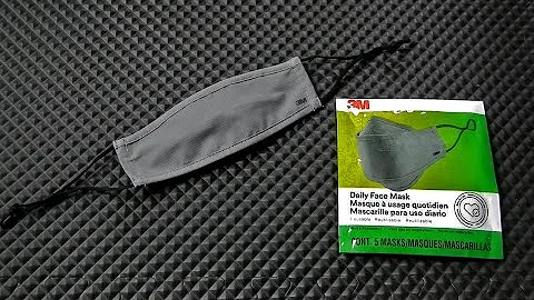 Is 3M face mask reusable?