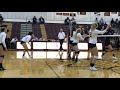 Moses Lake volleyball beats Sunnyside