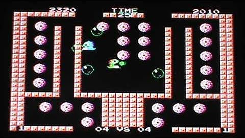 Nintendo allstars- Bubble Bobble Part 8