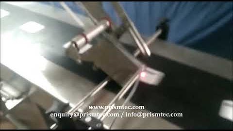 Scratch off Labeling Machine for Prepaid Cards
