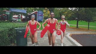 Dårlig Hjort - C. J. P. (offisiell musikkvideo)