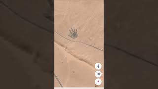 Big hand on Earth #shorts #youtubeshorts  #youtube #Earth