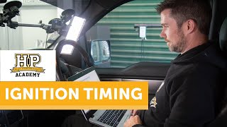 Ignition Timing | Reflash Tuning Lesson 3 Of 4 [FREE LESSON]