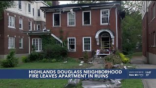 ‘I’ve never seen anything like it’: Louisville woman loses everything after apartment fire screenshot 4