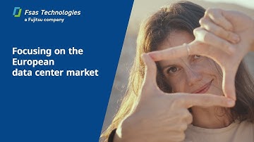 Focusing on the European Data Center Market