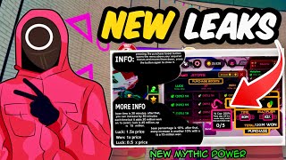 THE NEXT INK GAME UPDATES GOT LEAKED! NEW MODES + POWERS | Ink Game screenshot 5