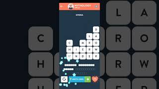 WordBrain 2 Daily April 22 2024 Answers | Wordbrain 2 Puzzle of the Day screenshot 4