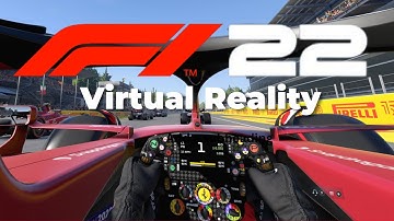 F1 VR Motion Simulator at Monza