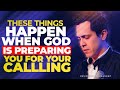 The 1 sign god is testing and preparing you for your calling  david diga hernandez