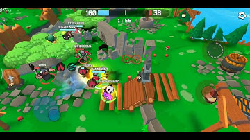 Fury Wars - Gameplay Walkthrough Part 1 - Tutorial hot battle