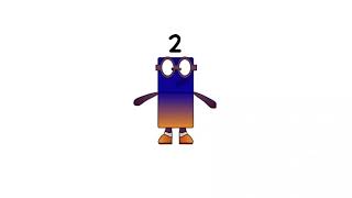 numberblock 2 blueberry inflation