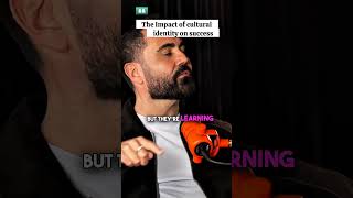 The Impact of Cultural Identity on Success | Deep Podcast Talk on Mindset & Roots @YouvsYou #shorts