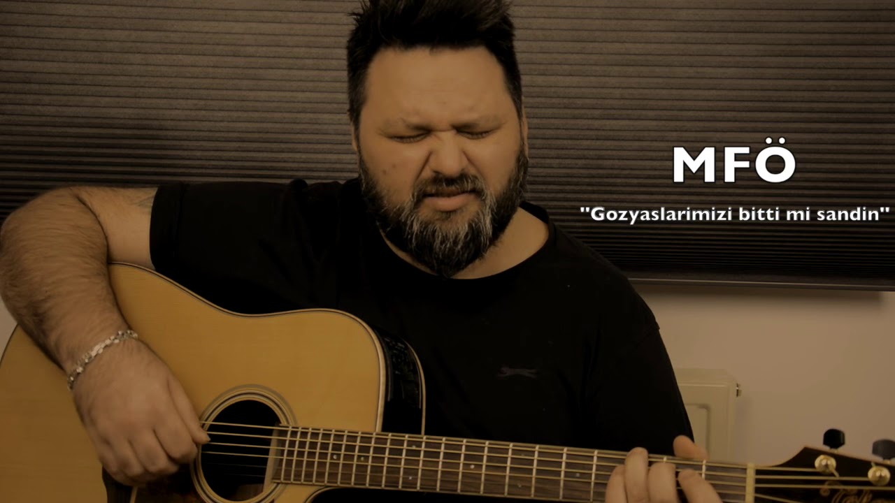 MFÖ-“gözyaşlarımızı bitti mi sandın”