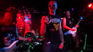 Chainbreaker Hell Bound live in Detroit