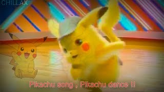 اغنية بيكا بيكا بيكاتشو . رقصة بيكاتشو الشهيرة ! 2021
