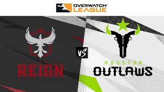 @atlantareign vs Houston @OutlawsOW | Countdown Cup Qualifiers | Week 1 Day 3 — West