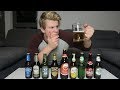 ALLE BIERMERKEN DOOR ELKAAR HEEN DRINKEN!