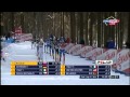 Лыжные гонки. Полторанин дает отпор норвежцу