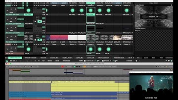 Resolume 101 - Lesson 5 - Flow