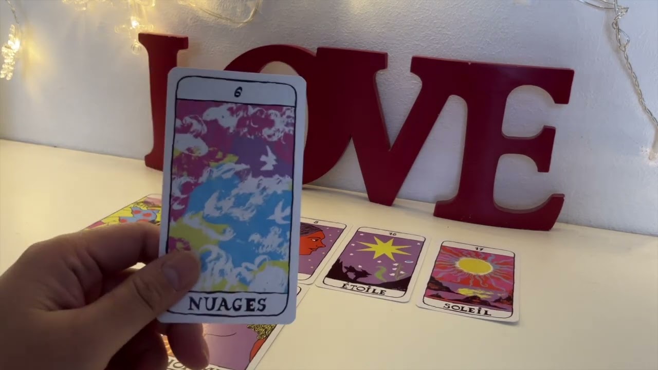 Tornade 156 🌪️ Le départ de ce masculin remet de l'ordre et vous blanchit totalement ⚖️