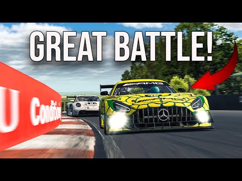 THIS IS HOW YOU RACE | I love Bathurst