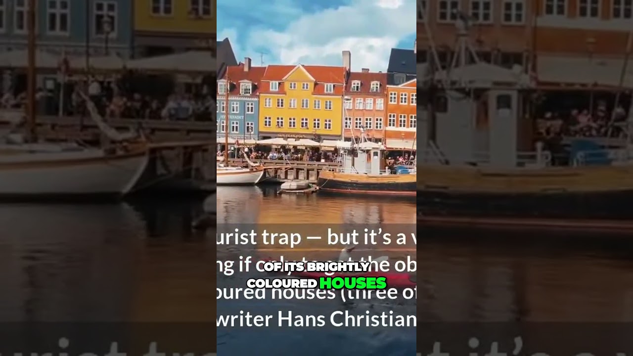 Explore Copenhagens Canals and Fairy Tale Houses In Nyhavn 