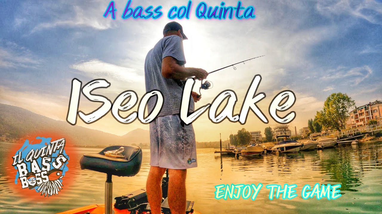 A BASS COL QUINTA : Lago d’ISEO