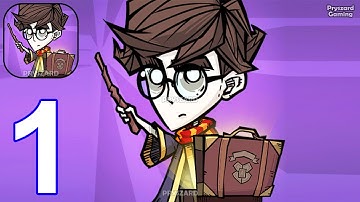 Backpack Merge - Gameplay Walkthrough Part 1 Tutorial (iOS, Android)