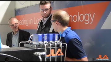 ITIS Swivel Testing at cryogenic test temperature for LNG application